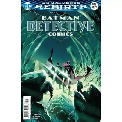 Buy Detective Comics (2016 Series) #948 Cover 2 In NM Condition. DC Comics [s~ • 4.03£