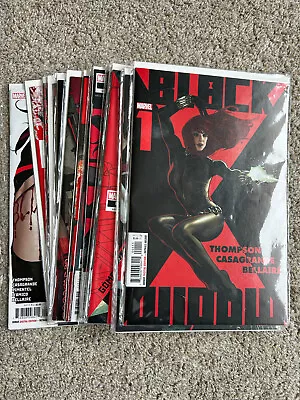 Buy Black Widow #1 -15 Complete Series.  2020-2022 • 30£