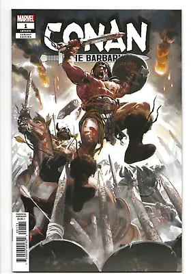 Buy Conan The Barbarian #1 Daniel Acuna 1:25 Variant ( 2019 ) Nm • 9.95£