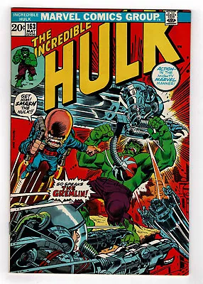 Buy Incredible Hulk 163   1st Gremlin • 11.98£