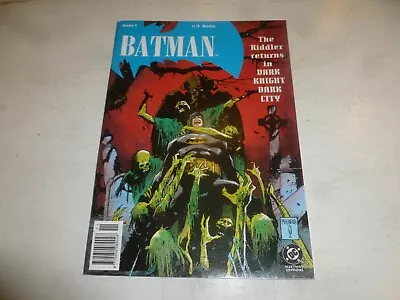 Buy BATMAN Comic - Vol 2 - No 9 - Date 1993 - UK Comic • 9.99£