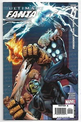 Buy Ultimate Fantastic Four #29 FN (2006) Marvel Comics • 1.50£