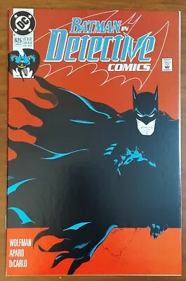 Buy Batman Detective Comics DC #625 JAN 1991 • 3.62£