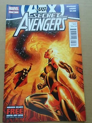 Buy SECRET AVENGERS #28 Remender Marvel Comics 2012 VF/NM • 1.99£
