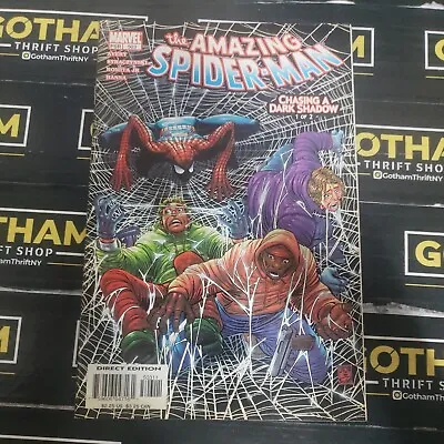 Buy Amazing Spider Man #503 (1998) - *1st Appearance Tess Black* • 5.53£