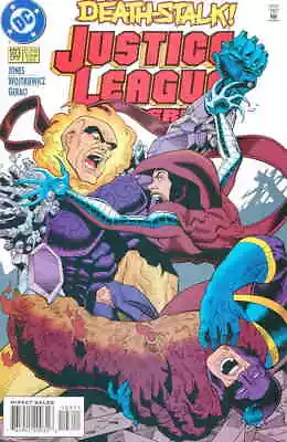 Buy Justice League America #103 VF; DC | We Combine Shipping • 1.98£