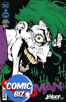 Buy Batman #142 (2024) 2nd Printing Variant Camuncoli Cover A Dc Comics • 5.15£