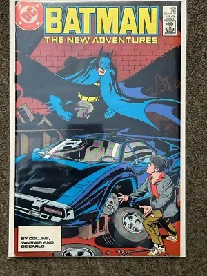 Buy Batman #408 1987 DC Comics Origin Jason Todd Joker • 12.16£