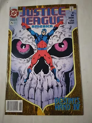 Buy Justice League America #75 (06/1993) DC Comics | Combined Shipping B&B • 1.78£