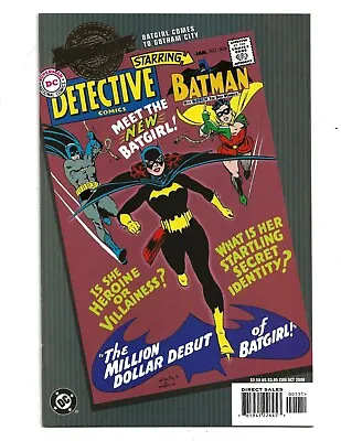 Buy DC Comics Millennium Edition Detective Comics #359 (2000) High Grade NM 9.4 • 15.01£