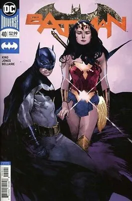 Buy Batman #40 (NM)`18 King/ Jones (Cover B) • 3.49£