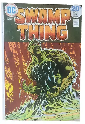 Buy M0248: Swamp Thing #9, Vol 1, Good Condition! • 23.98£