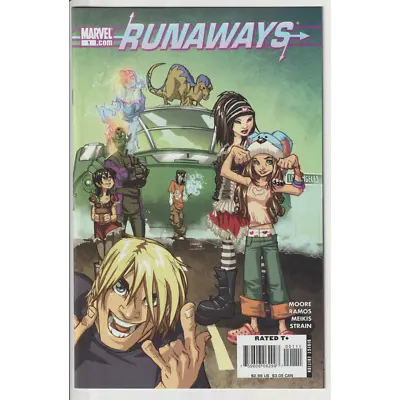 Buy Runaways 3 #1 (2008) • 1.89£