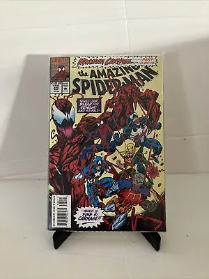 Buy The Amazing Spider-Man 380 • 3.62£