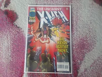 Buy UNCANNY X-MEN  #333 (1996) 1st Full Appearance BASTION MARVEL X-MEN 97  • 3.99£