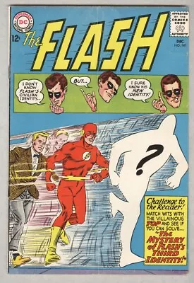 Buy Flash #141 December 1963 VG  • 19.15£