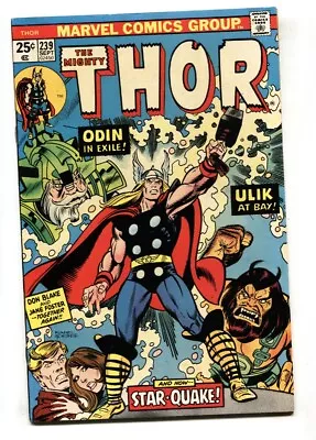 Buy Thor #239 - 1975 - Marvel - VF - Comic Book • 41.39£
