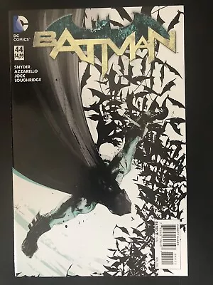 Buy Batman #44 - First Print - Dc Comics 2015 Free Postage • 5.50£