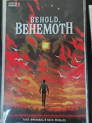 Buy Behold, Behemoth #1-5 VF/NM Complete Series Boom! Studios • 15.81£