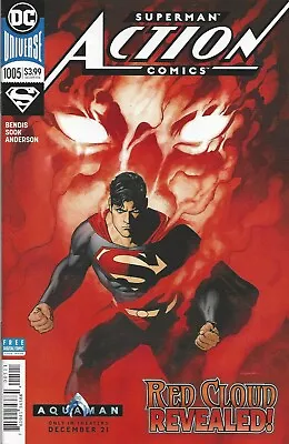 Buy ACTION COMICS ISSUE 1005 - FIRST 1st PRINT - DC COMICS • 4.95£