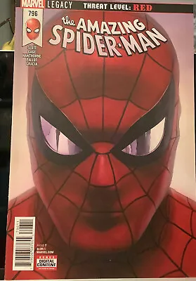 Buy Amazing Spider-man #796 Cover A Marvel Comics • 4.08£