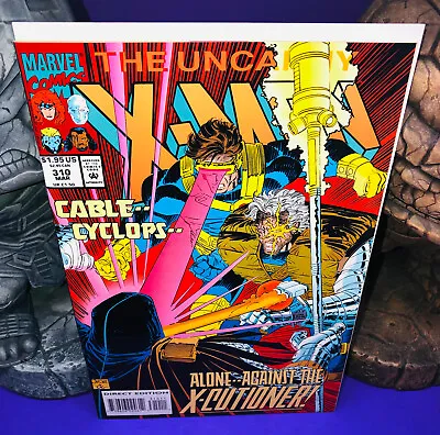 Buy The Uncanny X-Men #310 | Marvel Comic 1994 • 2.05£
