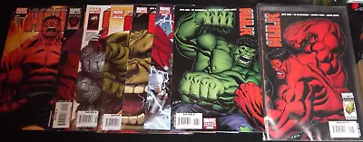 Buy 2008-2012 HULK • Volume 2 • Marvel • USA • #1-19 • 102.41£