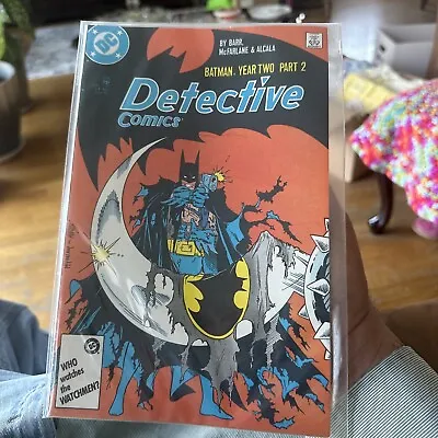 Buy DETECTIVE COMICS #578 BATMAN DARK KNIGHT NM CONDITION SEPT 1987 Super High G…. • 78.84£