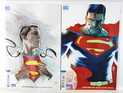 Buy ACTION COMICS #1001 * DC Comics Lot * Variant Covers  2018 - Superman • 4.73£