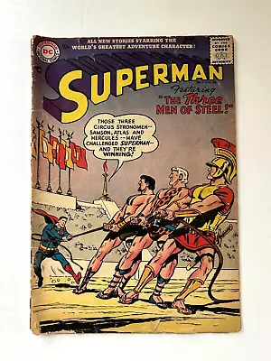 Buy Superman 112 1957 Complete Good Condition • 23.98£