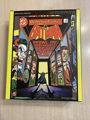 Buy DC BATMAN #566 500 PIECES COMIC BOOK COVER PUZZLE 24x18 2022 BRAND NEW SEALED • 16.38£