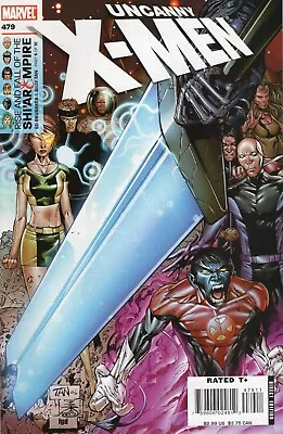 Buy Marvel Uncanny X-Men #479 (Dec. 2006) High Grade • 4.01£