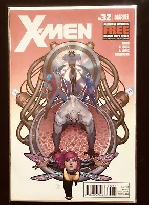 Buy X-men #32 (Vol 2) Sept 12, Marvel Comics, BUY 3 GET 15% OFF • 3.99£