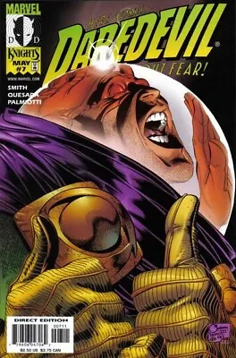 Buy Free P & P; Daredevil #7 (May 1999): Kevin Smith, Joe Quesada • 4.99£