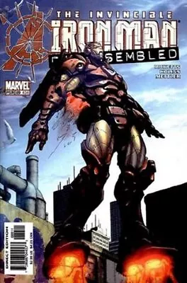 Buy Iron Man (Vol 3) #  89 Near Mint (NM) Marvel Comics MODERN AGE • 8.98£