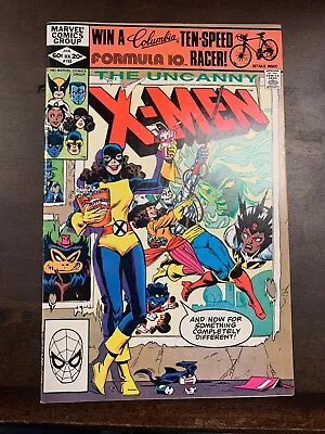 Buy Uncanny X-Men #163 (Marvel 1982 )   VF- • 19.70£