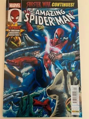 Buy Amazing Spider-Man Vol 1 No 41 Marvel Panini New! • 4.50£
