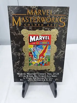 Buy Marvel Masterworks Vol 183, Marvel Mystery Comics Nos.25-28 *Ltd (MM9) • 40£