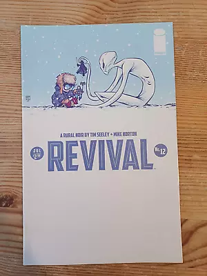 Buy Revival #12 - Skottie Young • 8£