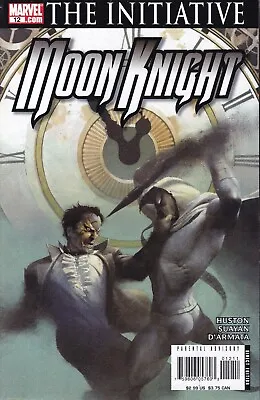 Buy MOON KNIGHT (2006) #12 - Back Issue • 4.99£
