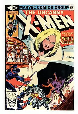 Buy Uncanny X-Men #131D VF 8.0 1980 • 79.92£