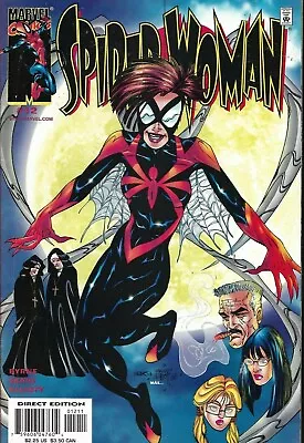 Buy SPIDER-WOMAN (1999) #12 - Back Issue (S) • 4.99£