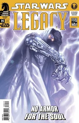 Buy STAR WARS: LEGACY (2006) #35 - Back Issue • 6.99£
