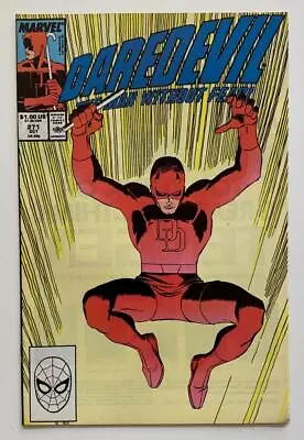 Buy Daredevil #271 (Marvel 1989) VF Condition Issue. • 7.95£