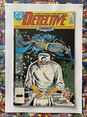 Buy Detective Comics #579 - Oct 1987 - Crime Doctor Appearance! - Vfn+ (8.5) Cents! • 8.99£