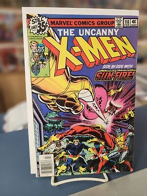 Buy X-Men #118. Beautiful Raw Copy • 39.42£
