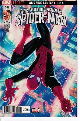 Buy Peter Parker: The Spectacular Spider-man #301 Marvel Comics • 4.60£