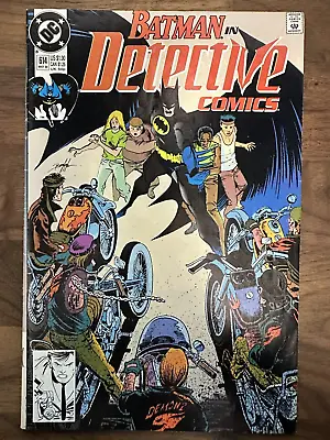 Buy Detective Comics #614 (Grade FN) • 4.45£