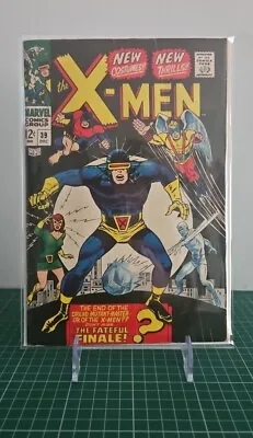 Buy Uncanny X-men #39 KEY 1st Appearance New Costumes. Silver Age (Marvel 1967) • 49.99£