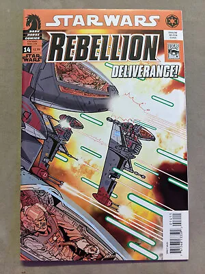 Buy Star Wars: Rebellion #14, Dark Horse Comics, 2008, FREE UK POSTAGE • 6.99£